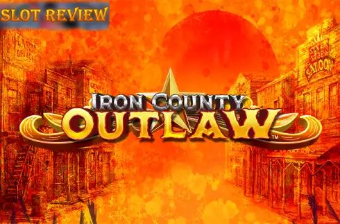 Iron County Outlaw icon